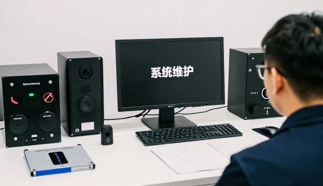 智能管网监测系统安装调试中的常见误区与解决方案