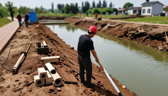 管网施工中的常见误区与实际施工条件解析