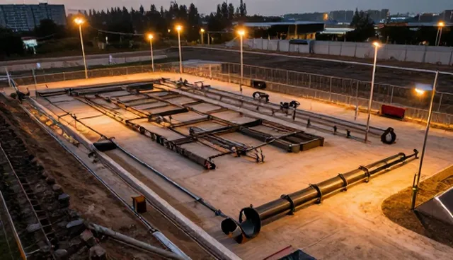技术规范:管网工程设计与施工维护建议